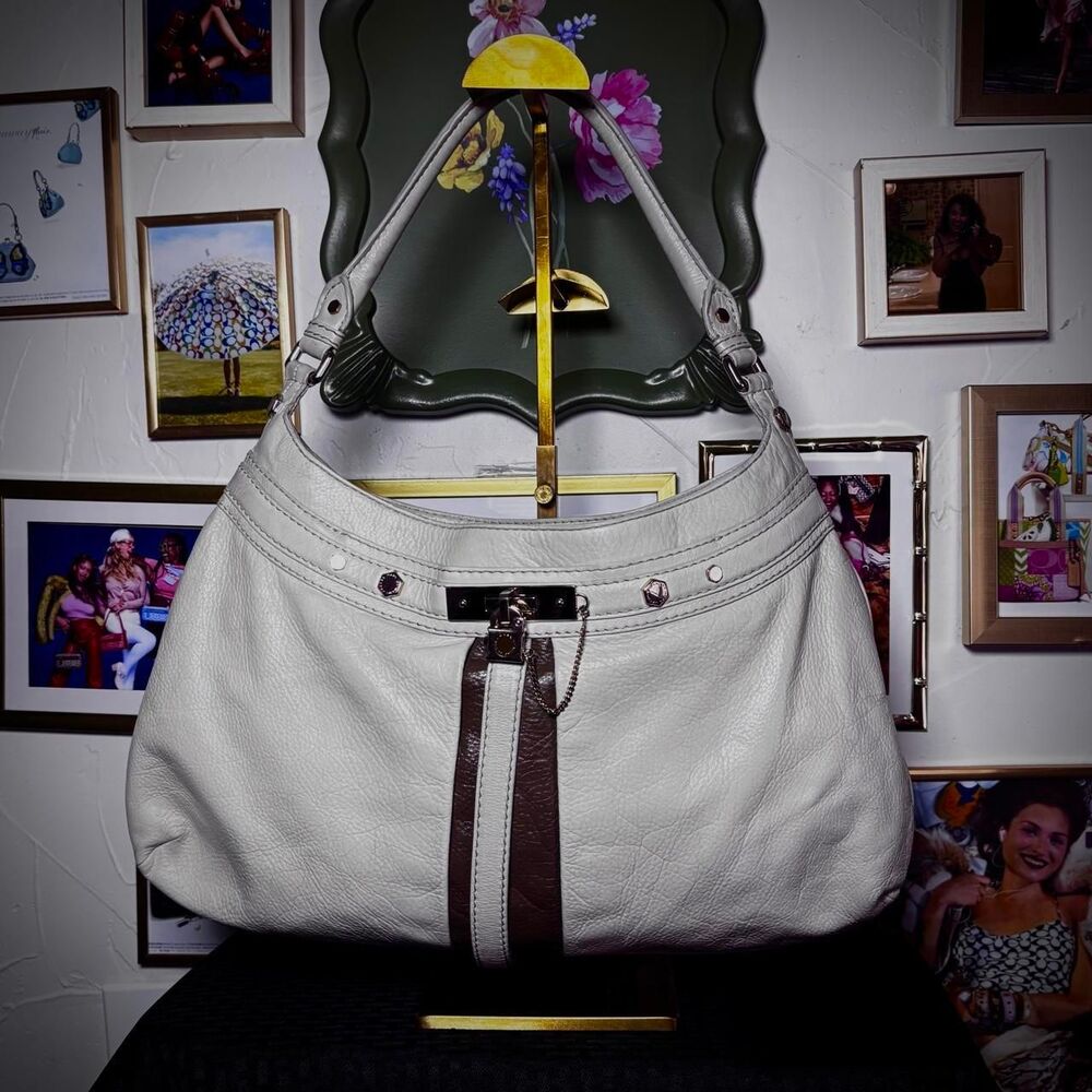 Marc by Marc Jacobs Totally Turnlock Faridah Hobo (2007)